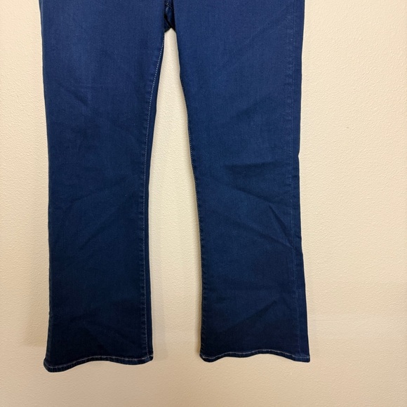 MERSEA Voyageur Nomad Crop Mini Boot Jean Women’s 31 - Picture 4 of 9